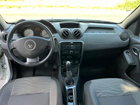 RENAULT Duster 1.6 16V 4P FLEX DYNAMIQUE, Foto 15 RENAULT Duster 1.6 16V 4P FLEX DYNAMIQUE, Foto 15