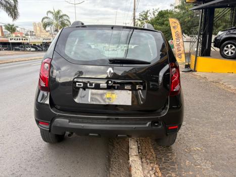 RENAULT Duster 1.6 16V 4P FLEX, Foto 7 RENAULT Duster 1.6 16V 4P FLEX, Foto 7