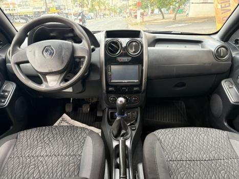 RENAULT Duster 1.6 16V 4P FLEX, Foto 10 RENAULT Duster 1.6 16V 4P FLEX, Foto 10