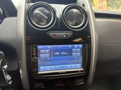 RENAULT Duster 1.6 16V 4P FLEX, Foto 14 RENAULT Duster 1.6 16V 4P FLEX, Foto 14