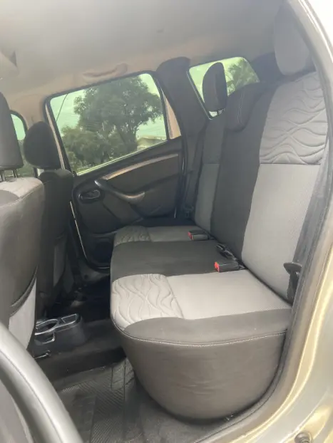 RENAULT Duster 1.6 16V 4P FLEX DYNAMIQUE, Foto 12