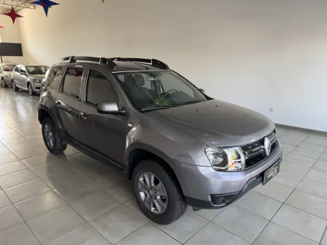 RENAULT Duster 1.6 16V 4P FLEX SCE AUTHENTIQUE X-TRONIC AUTOMTICO, Foto 1