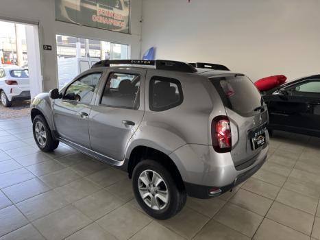 RENAULT Duster 1.6 16V 4P FLEX SCE AUTHENTIQUE X-TRONIC AUTOMTICO, Foto 2