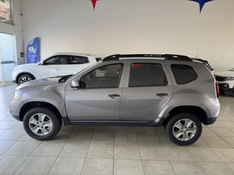 RENAULT Duster 1.6 16V 4P FLEX SCE AUTHENTIQUE X-TRONIC AUTOMTICO, Foto 5