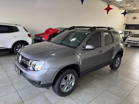 RENAULT Duster 1.6 16V 4P FLEX SCE AUTHENTIQUE X-TRONIC AUTOMTICO, Foto 6