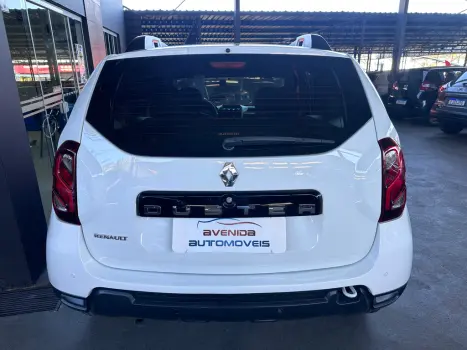 RENAULT Duster 1.6 16V 4P FLEX EXPRESSION, Foto 4 RENAULT Duster 1.6 16V 4P FLEX EXPRESSION, Foto 4