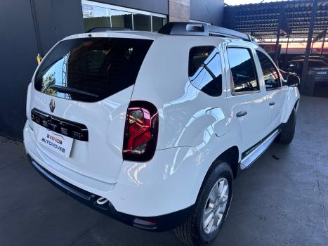 RENAULT Duster 1.6 16V 4P FLEX EXPRESSION, Foto 5 RENAULT Duster 1.6 16V 4P FLEX EXPRESSION, Foto 5