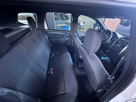 RENAULT Duster 1.6 16V 4P FLEX EXPRESSION, Foto 6 RENAULT Duster 1.6 16V 4P FLEX EXPRESSION, Foto 6