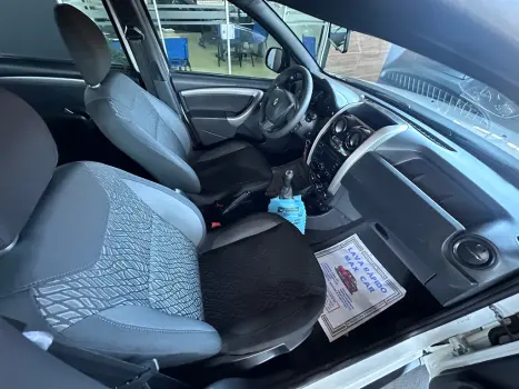 RENAULT Duster 1.6 16V 4P FLEX EXPRESSION, Foto 7 RENAULT Duster 1.6 16V 4P FLEX EXPRESSION, Foto 7