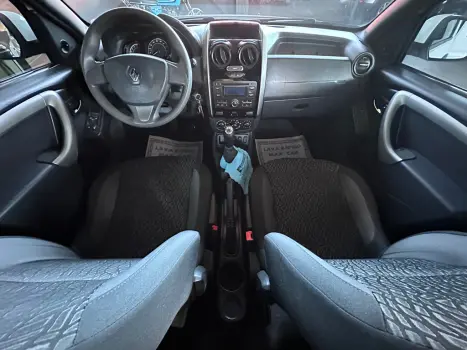 RENAULT Duster 1.6 16V 4P FLEX EXPRESSION, Foto 9 RENAULT Duster 1.6 16V 4P FLEX EXPRESSION, Foto 9