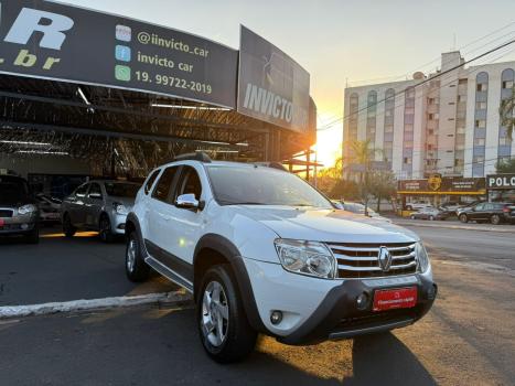 RENAULT Duster 1.6 16V 4P FLEX DYNAMIQUE, Foto 2 RENAULT Duster 1.6 16V 4P FLEX DYNAMIQUE, Foto 2
