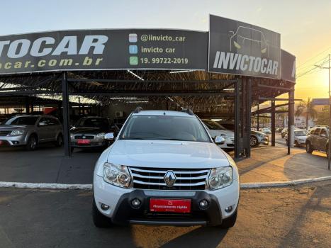 RENAULT Duster 1.6 16V 4P FLEX DYNAMIQUE, Foto 3 RENAULT Duster 1.6 16V 4P FLEX DYNAMIQUE, Foto 3