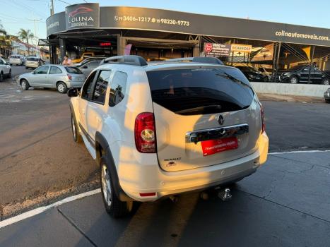 RENAULT Duster 1.6 16V 4P FLEX DYNAMIQUE, Foto 6 RENAULT Duster 1.6 16V 4P FLEX DYNAMIQUE, Foto 6