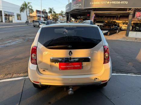 RENAULT Duster 1.6 16V 4P FLEX DYNAMIQUE, Foto 7 RENAULT Duster 1.6 16V 4P FLEX DYNAMIQUE, Foto 7