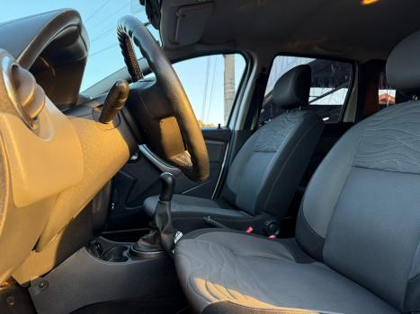 RENAULT Duster 1.6 16V 4P FLEX DYNAMIQUE, Foto 8 RENAULT Duster 1.6 16V 4P FLEX DYNAMIQUE, Foto 8