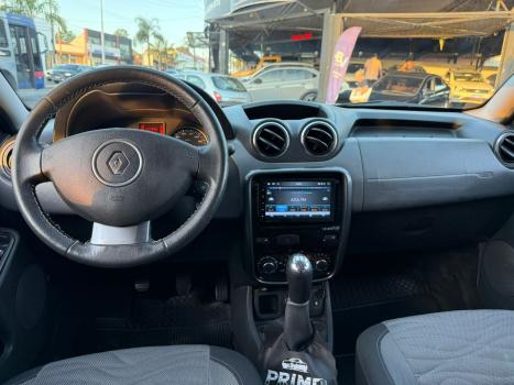 RENAULT Duster 1.6 16V 4P FLEX DYNAMIQUE, Foto 9 RENAULT Duster 1.6 16V 4P FLEX DYNAMIQUE, Foto 9