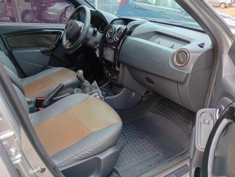 RENAULT Duster 1.6 16V 4P FLEX DYNAMIQUE, Foto 10