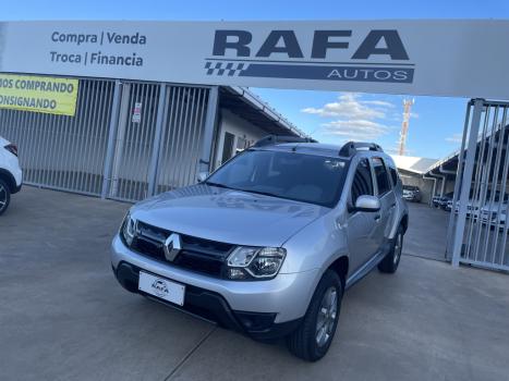 RENAULT Duster 1.6 16V 4P FLEX SCE AUTHENTIQUE X-TRONIC AUTOMÁTICO, Foto 1 RENAULT Duster 1.6 16V 4P FLEX SCE AUTHENTIQUE X-TRONIC AUTOMÁTICO, Foto 1
