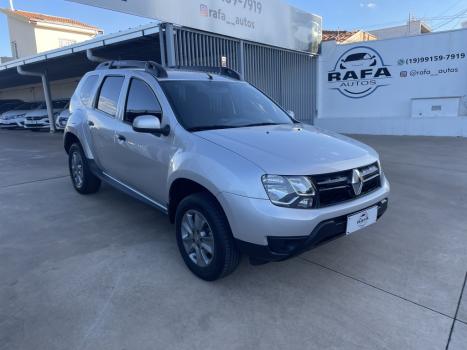 RENAULT Duster 1.6 16V 4P FLEX SCE AUTHENTIQUE X-TRONIC AUTOMÁTICO, Foto 3 RENAULT Duster 1.6 16V 4P FLEX SCE AUTHENTIQUE X-TRONIC AUTOMÁTICO, Foto 3