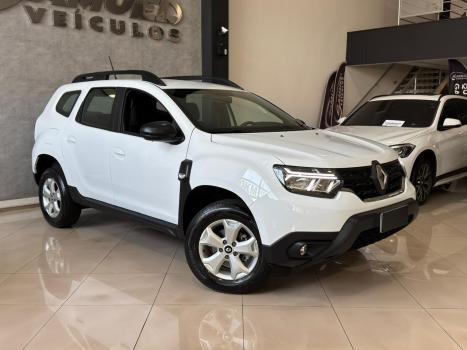 RENAULT Duster 1.6 16V 4P FLEX INTENSE, Foto 2