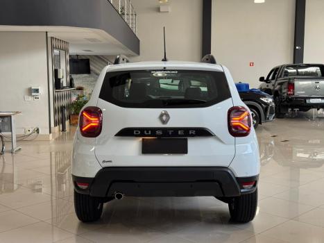 RENAULT Duster 1.6 16V 4P FLEX INTENSE, Foto 4