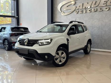 RENAULT Duster 1.6 16V 4P FLEX INTENSE, Foto 6