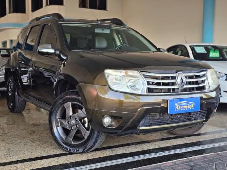 RENAULT Duster 1.6 16V 4P FLEX DYNAMIQUE, Foto 2
