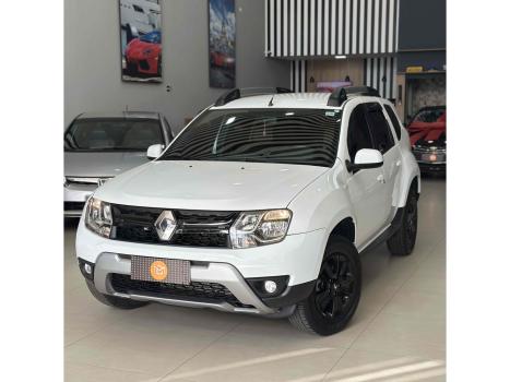 RENAULT Duster 1.6 16V 4P FLEX DYNAMIQUE AUTOMTICO CVT, Foto 2