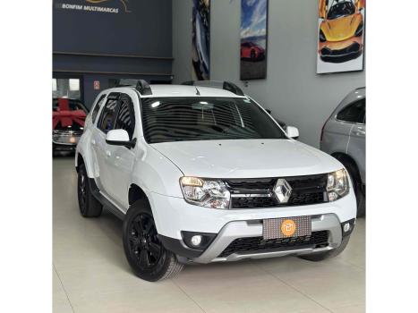 RENAULT Duster 1.6 16V 4P FLEX DYNAMIQUE AUTOMTICO CVT, Foto 3