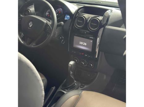 RENAULT Duster 1.6 16V 4P FLEX DYNAMIQUE AUTOMTICO CVT, Foto 5