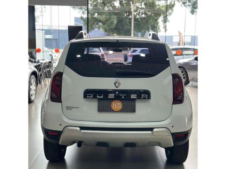 RENAULT Duster 1.6 16V 4P FLEX DYNAMIQUE AUTOMTICO CVT, Foto 7