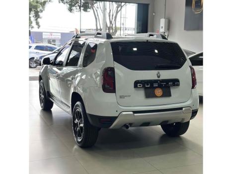 RENAULT Duster 1.6 16V 4P FLEX DYNAMIQUE AUTOMTICO CVT, Foto 8