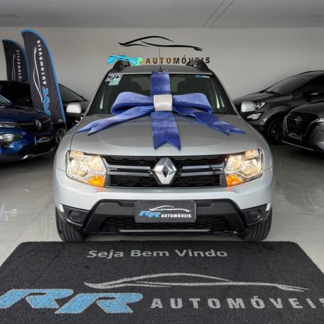 RENAULT Duster 1.6 16V 4P FLEX SCE AUTHENTIQUE X-TRONIC AUTOMÁTICO, Foto 2 RENAULT Duster 1.6 16V 4P FLEX SCE AUTHENTIQUE X-TRONIC AUTOMÁTICO, Foto 2