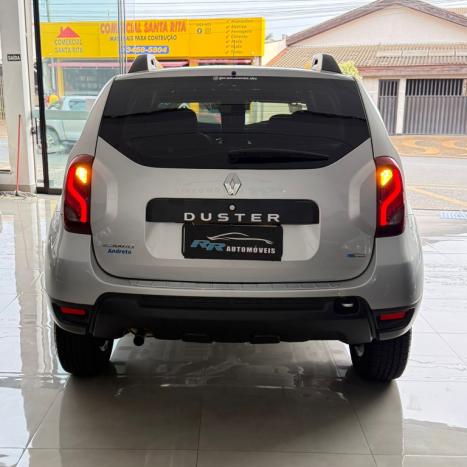 RENAULT Duster 1.6 16V 4P FLEX SCE AUTHENTIQUE X-TRONIC AUTOMÁTICO, Foto 5 RENAULT Duster 1.6 16V 4P FLEX SCE AUTHENTIQUE X-TRONIC AUTOMÁTICO, Foto 5