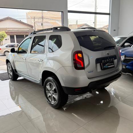 RENAULT Duster 1.6 16V 4P FLEX SCE AUTHENTIQUE X-TRONIC AUTOMÁTICO, Foto 6 RENAULT Duster 1.6 16V 4P FLEX SCE AUTHENTIQUE X-TRONIC AUTOMÁTICO, Foto 6