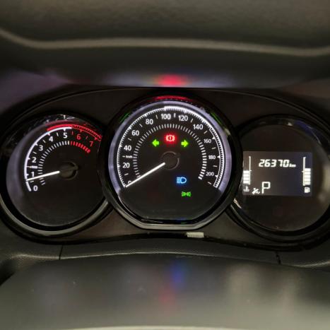 RENAULT Duster 1.6 16V 4P FLEX SCE AUTHENTIQUE X-TRONIC AUTOMÁTICO, Foto 10 RENAULT Duster 1.6 16V 4P FLEX SCE AUTHENTIQUE X-TRONIC AUTOMÁTICO, Foto 10