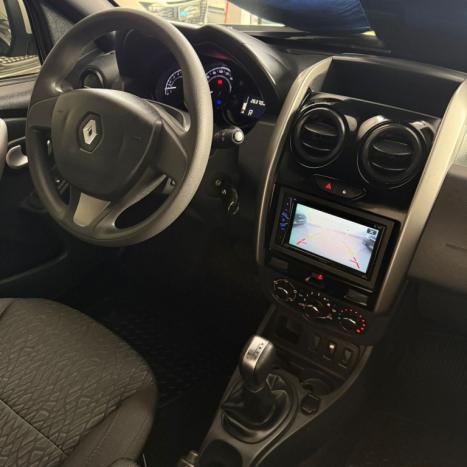 RENAULT Duster 1.6 16V 4P FLEX SCE AUTHENTIQUE X-TRONIC AUTOMÁTICO, Foto 11 RENAULT Duster 1.6 16V 4P FLEX SCE AUTHENTIQUE X-TRONIC AUTOMÁTICO, Foto 11