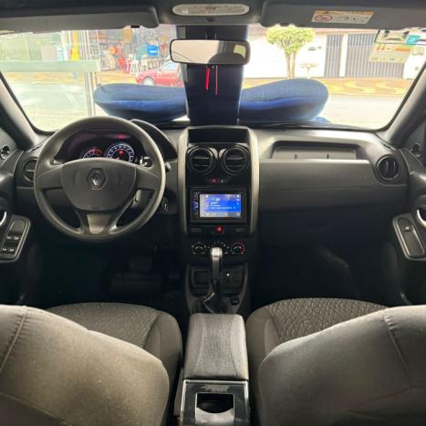 RENAULT Duster 1.6 16V 4P FLEX SCE AUTHENTIQUE X-TRONIC AUTOMÁTICO, Foto 12 RENAULT Duster 1.6 16V 4P FLEX SCE AUTHENTIQUE X-TRONIC AUTOMÁTICO, Foto 12