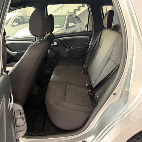 RENAULT Duster 1.6 16V 4P FLEX SCE AUTHENTIQUE X-TRONIC AUTOMÁTICO, Foto 14 RENAULT Duster 1.6 16V 4P FLEX SCE AUTHENTIQUE X-TRONIC AUTOMÁTICO, Foto 14