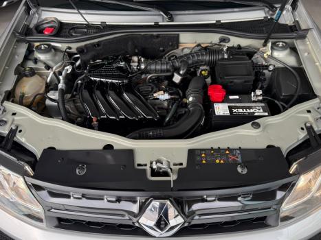 RENAULT Duster 1.6 16V 4P FLEX SCE AUTHENTIQUE X-TRONIC AUTOMÁTICO, Foto 20 RENAULT Duster 1.6 16V 4P FLEX SCE AUTHENTIQUE X-TRONIC AUTOMÁTICO, Foto 20