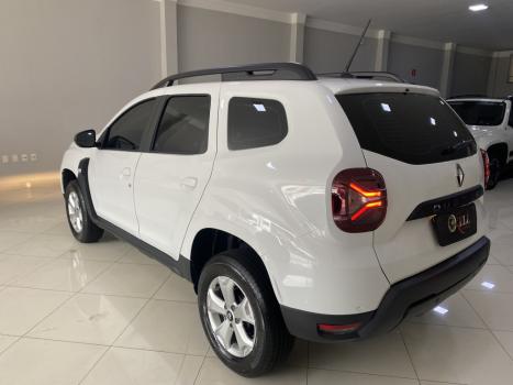 RENAULT Duster 1.6 16V 4P FLEX SCE INTENSE X-TRONIC AUTOMÁTICO, Foto 2 RENAULT Duster 1.6 16V 4P FLEX SCE INTENSE X-TRONIC AUTOMÁTICO, Foto 2