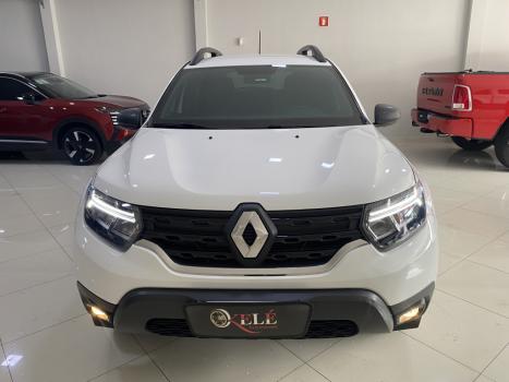 RENAULT Duster 1.6 16V 4P FLEX SCE INTENSE X-TRONIC AUTOMÁTICO, Foto 3 RENAULT Duster 1.6 16V 4P FLEX SCE INTENSE X-TRONIC AUTOMÁTICO, Foto 3