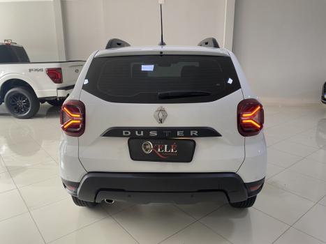 RENAULT Duster 1.6 16V 4P FLEX SCE INTENSE X-TRONIC AUTOMÁTICO, Foto 5 RENAULT Duster 1.6 16V 4P FLEX SCE INTENSE X-TRONIC AUTOMÁTICO, Foto 5