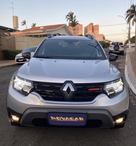 RENAULT Duster 1.6 16V 4P FLEX SCE ICONIC X-TRONIC AUTOMTICO, Foto 1