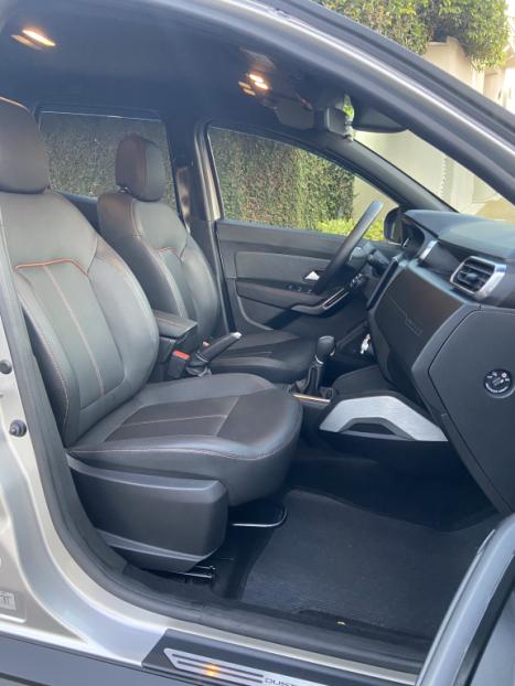 RENAULT Duster 1.6 16V 4P FLEX SCE ICONIC X-TRONIC AUTOMTICO, Foto 4