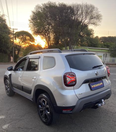 RENAULT Duster 1.6 16V 4P FLEX SCE ICONIC X-TRONIC AUTOMTICO, Foto 13