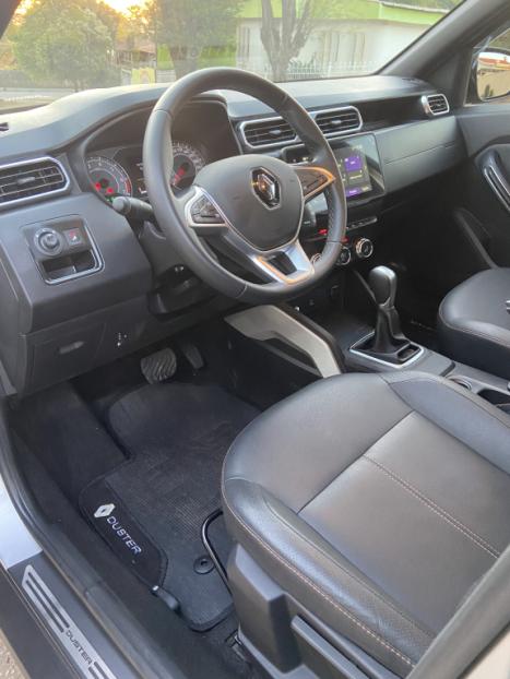 RENAULT Duster 1.6 16V 4P FLEX SCE ICONIC X-TRONIC AUTOMTICO, Foto 14