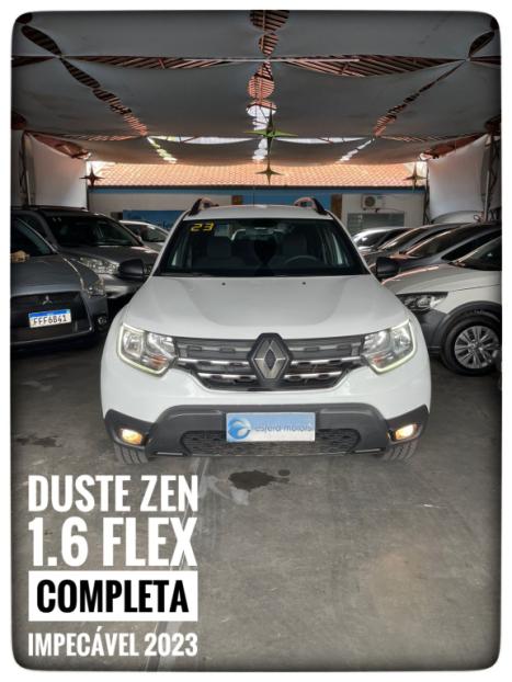 RENAULT Duster 1.6 16V 4P FLEX SCE ZEN, Foto 1