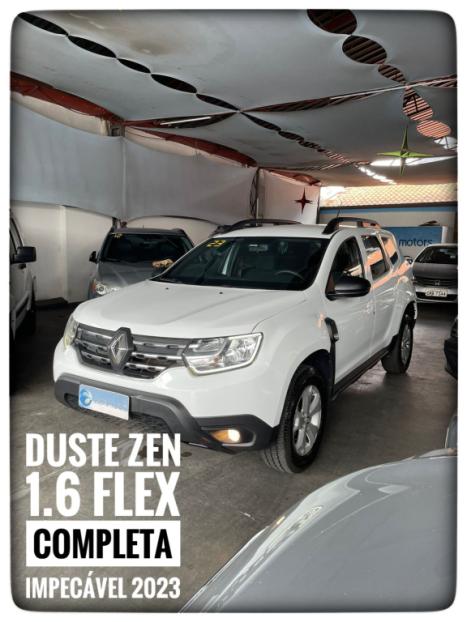 RENAULT Duster 1.6 16V 4P FLEX SCE ZEN, Foto 2