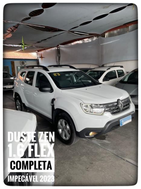 RENAULT Duster 1.6 16V 4P FLEX SCE ZEN, Foto 3
